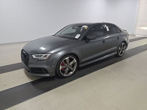 Used 2020 Audi S3 Premium Plus w/ Premium Plus Package AWD/4WD image 1