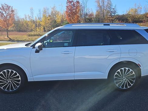 New 2026 Hyundai Palisade Calligraphy image 4