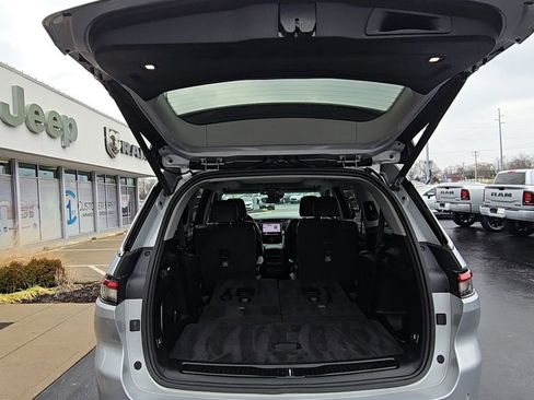 Certified 2021 Jeep Grand Cherokee L Limited image 17