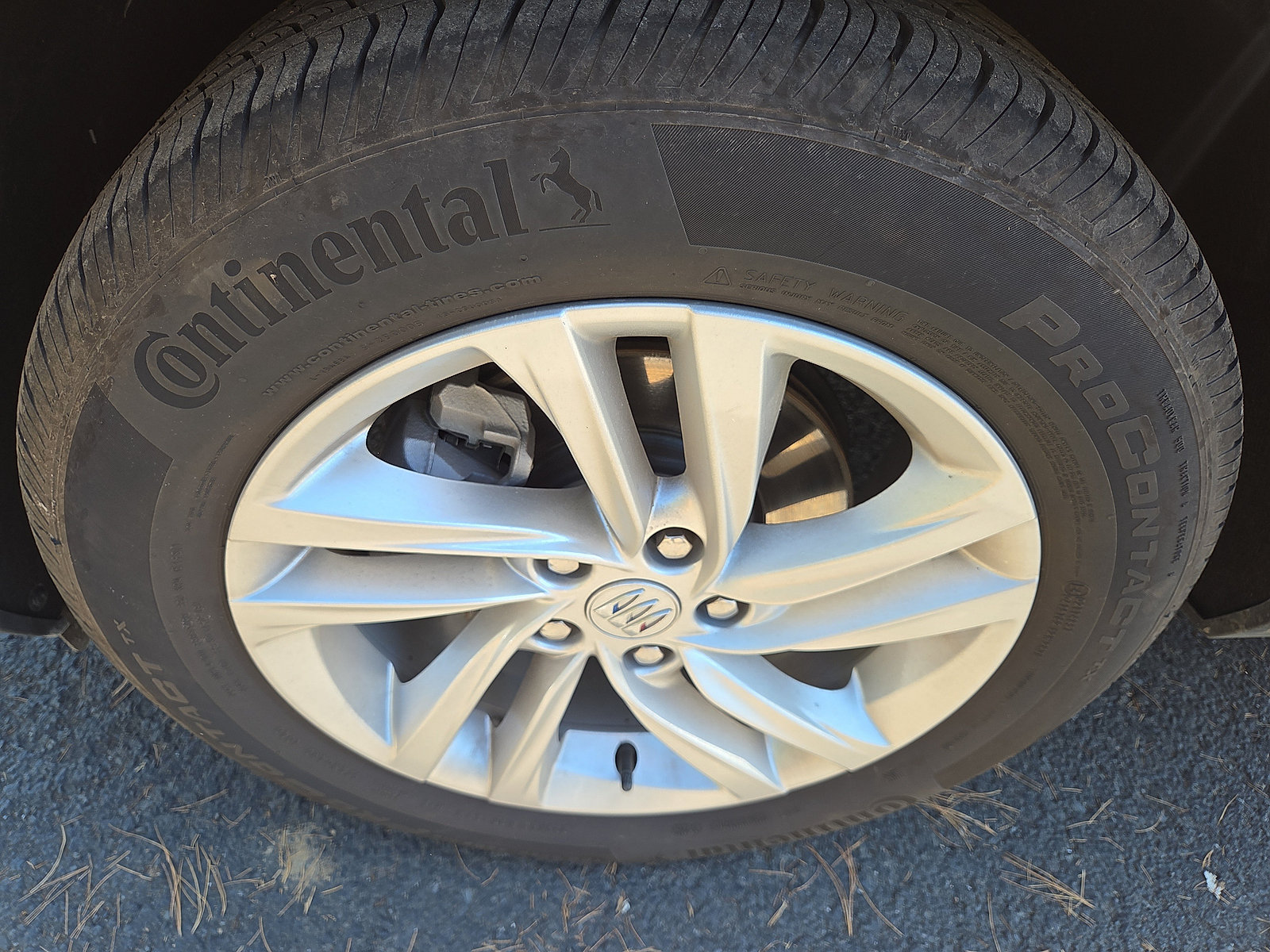 Used 2025 Buick Envista Preferred w/ Convenience I Package FWD image 12