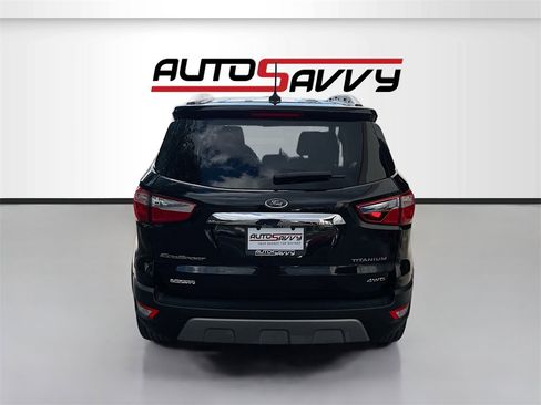 Used 2019 Ford EcoSport Titanium image 6