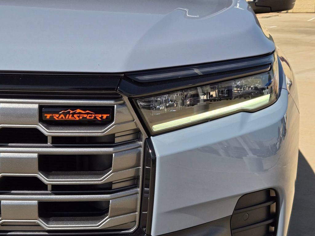New 2026 Honda Pilot TrailSport image 9