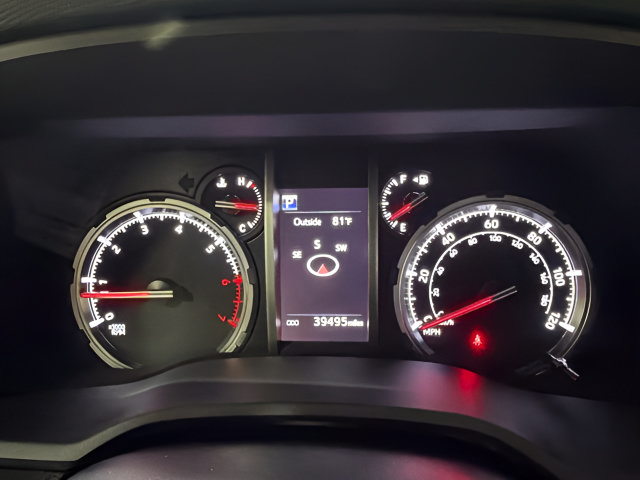 Used 2023 Toyota 4Runner TRD Off-Road Premium w/ Moonroof Package AWD/4WD image 16