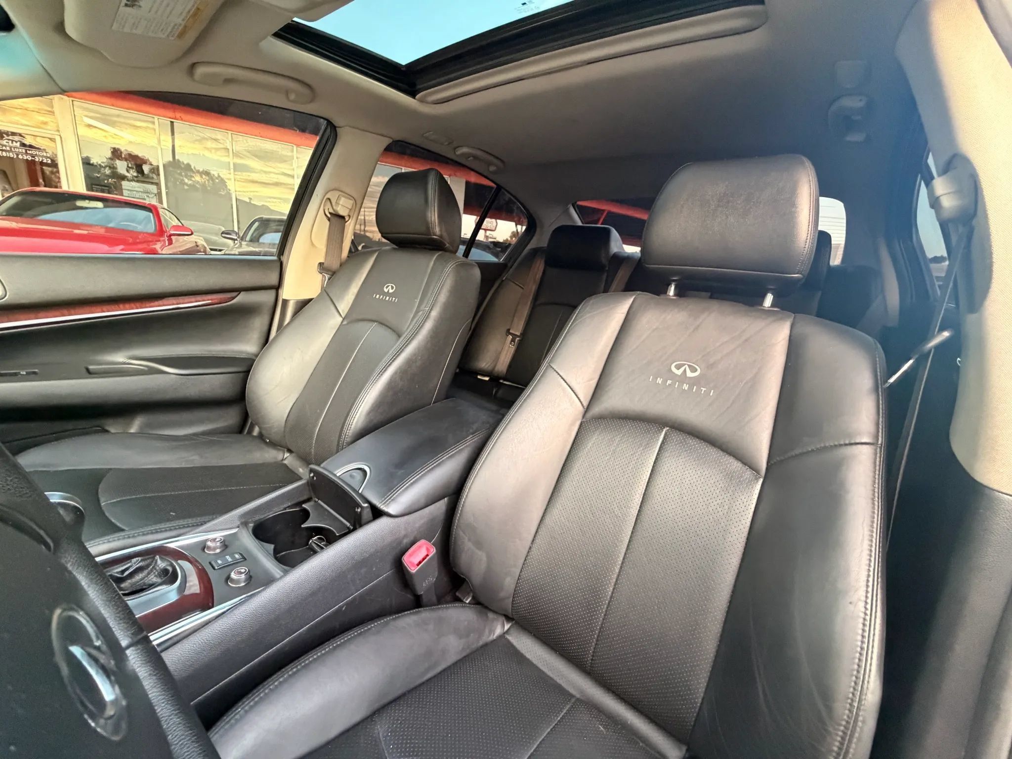 Used 2012 INFINITI G37 x Sedan w/ Premium Pkg AWD/4WD image 10