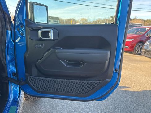 New 2026 Jeep Wrangler Willys image 28