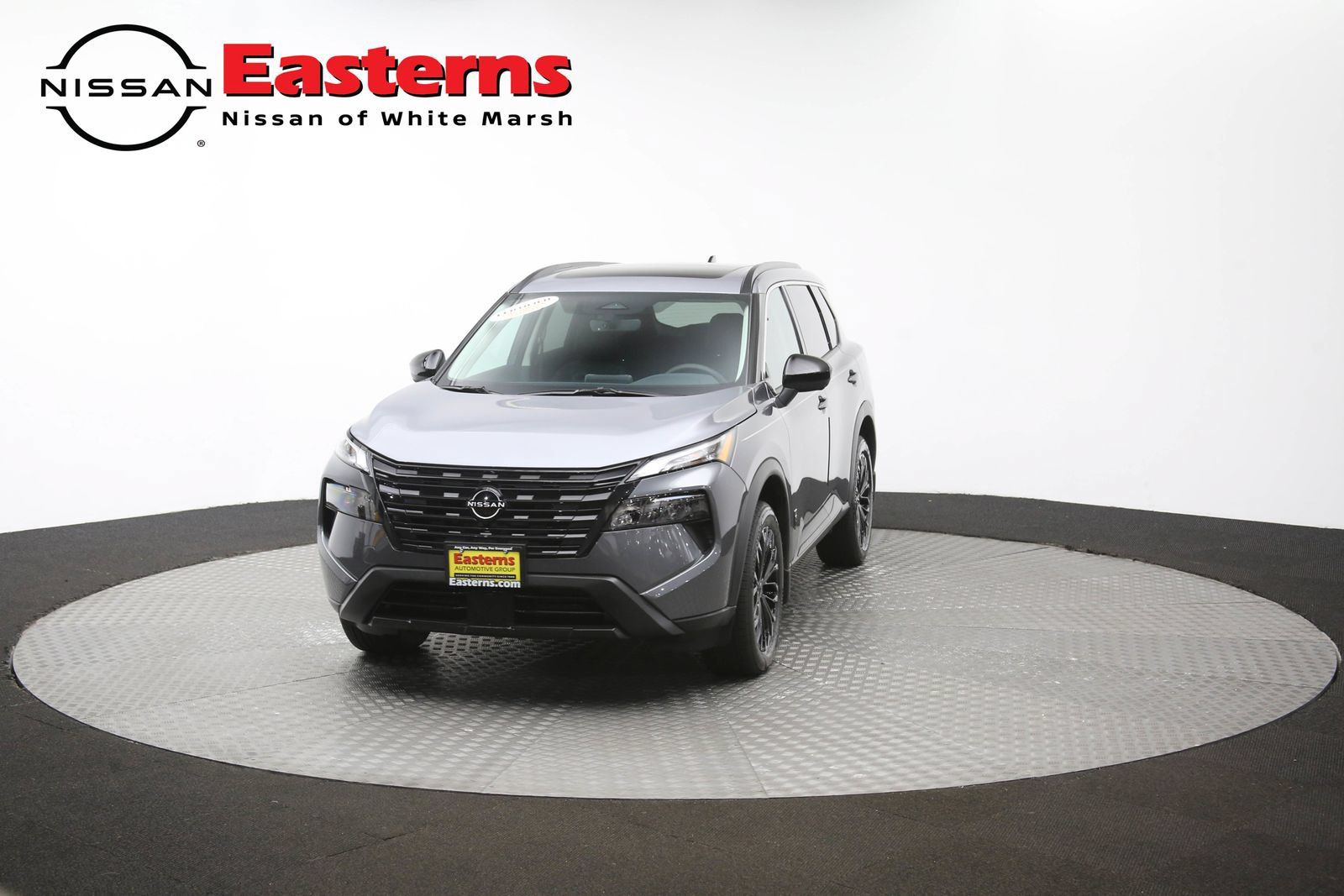 Used 2026 Nissan Rogue Dark Armor AWD/4WD image 56