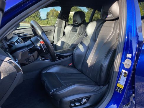 Used 2021 BMW M5 w/ Executive Package image 7