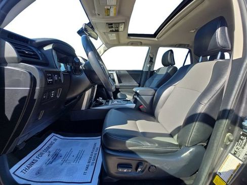 Used 2020 Toyota 4Runner SR5 Premium w/ Moonroof Package AWD/4WD image 9