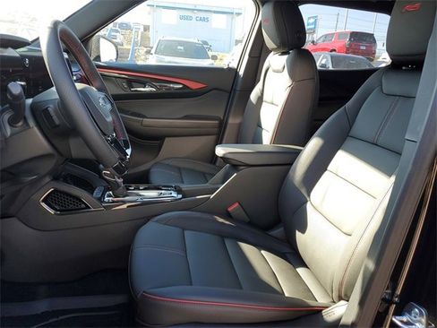 New 2026 Chevrolet TrailBlazer RS w/ Convenience Package image 16