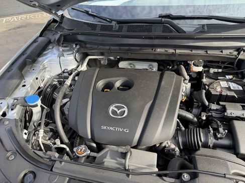 Used 2020 MAZDA CX-5 Touring image 21