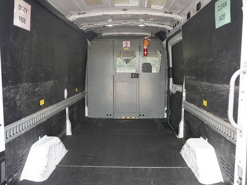 Used 2021 Ford Transit 250 Medium Roof AWD w/ Load Area Protection Package image 19