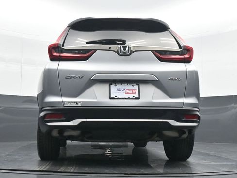 Used 2022 Honda CR-V EX image 20
