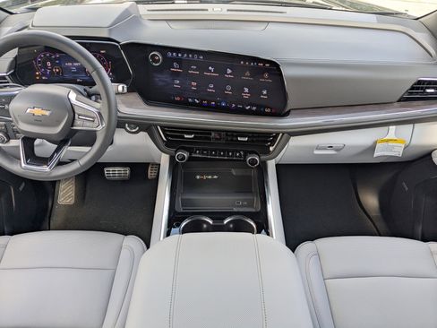 New 2025 Chevrolet Tahoe Premier image 14