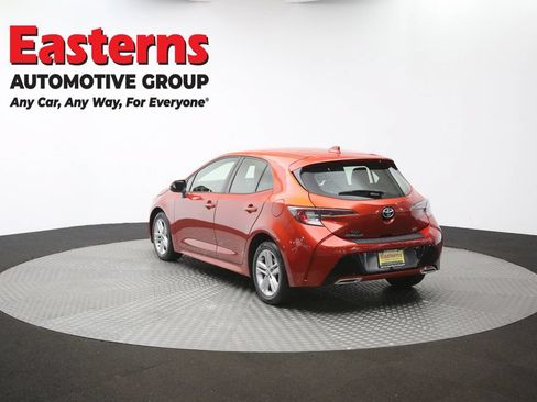 Used 2019 Toyota Corolla SE w/ SE Option Package FWD image 63