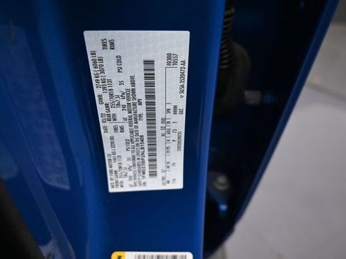 Used 2022 Ford Bronco Outer Banks AWD/4WD image 18