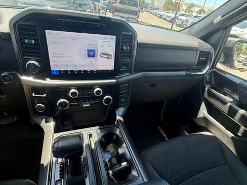 Used 2024 Ford F150 XLT w/ Equipment Group 302A MID AWD/4WD image 14