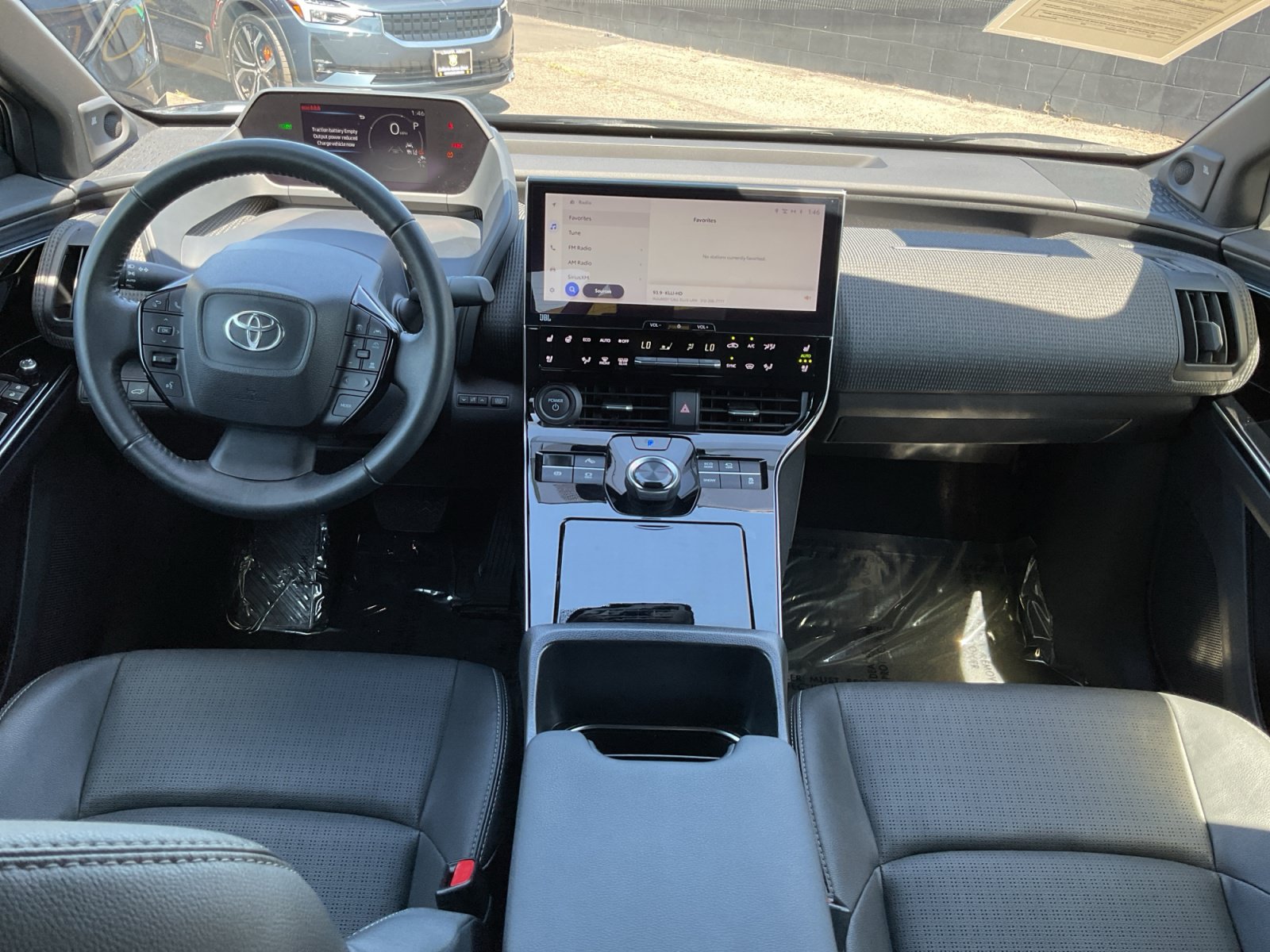 Used 2023 Toyota bZ4X FWD w/ Weather Package image 15