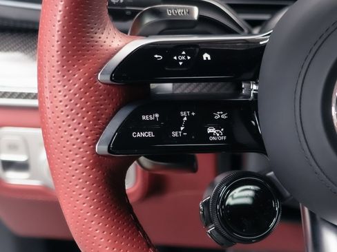 Used 2025 Mercedes-Benz GLE 63 AMG S image 11