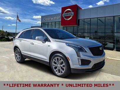 Used 2020 Cadillac XT5 Sportv