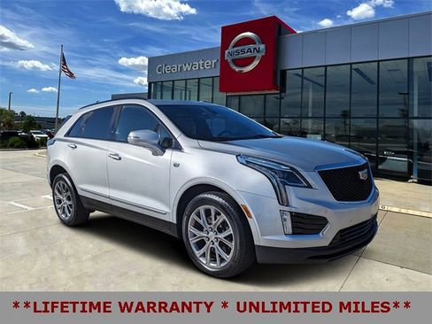 Used 2020 Cadillac XT5 Sportv image 1