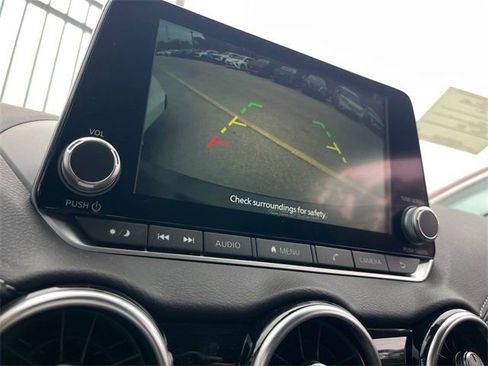 New 2025 Nissan Sentra SV w/ All-Weather Package image 15