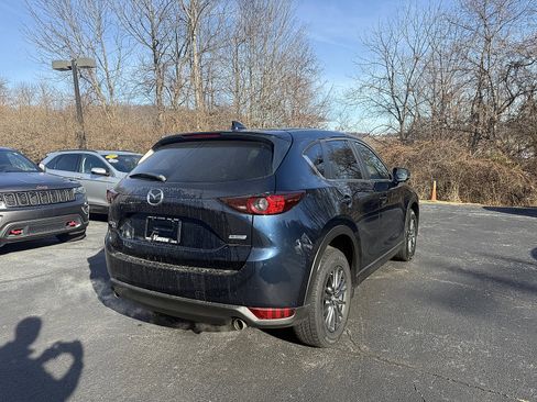 Used 2019 MAZDA CX-5 Touring image 6