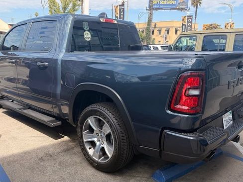 Used 2026 RAM 1500 Express RWD image 4