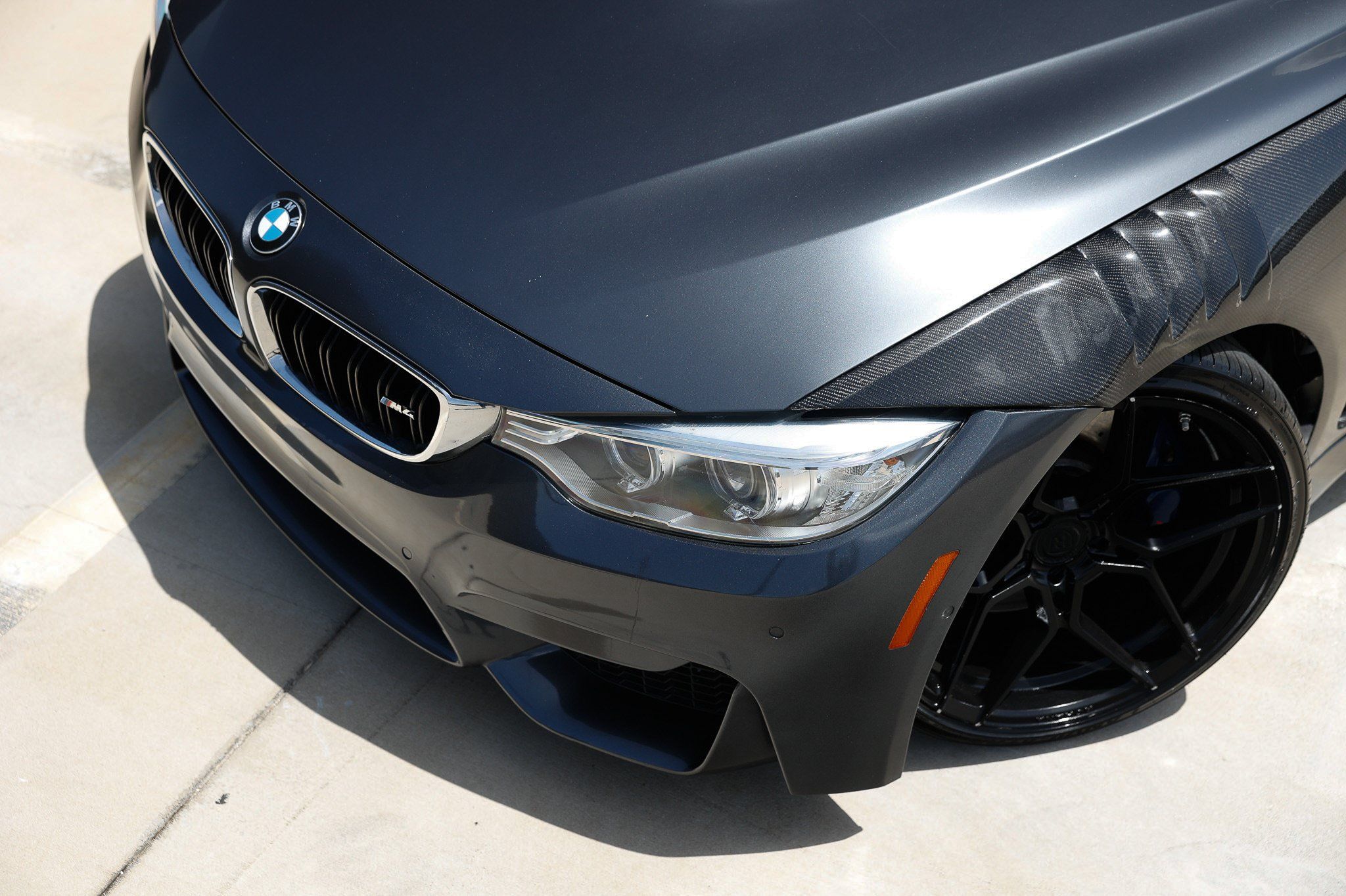 Used 2016 BMW M4 Convertible RWD image 33