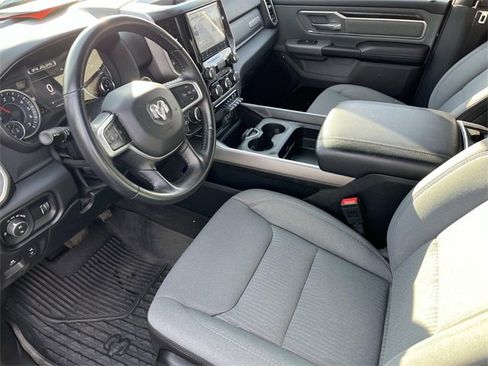 Used 2022 RAM 1500 Big Horn image 24