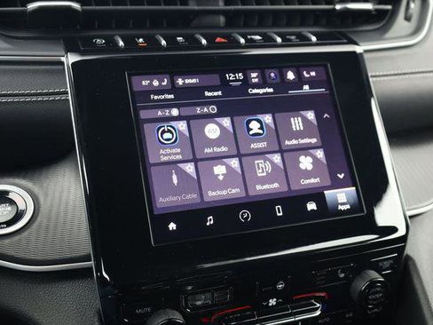 Certified 2024 Jeep Grand Cherokee L Laredo AWD/4WD image 17