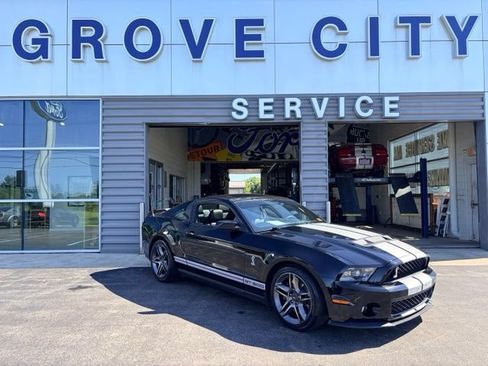 Used 2011 Ford Mustang Shelby GT500 RWD image 1