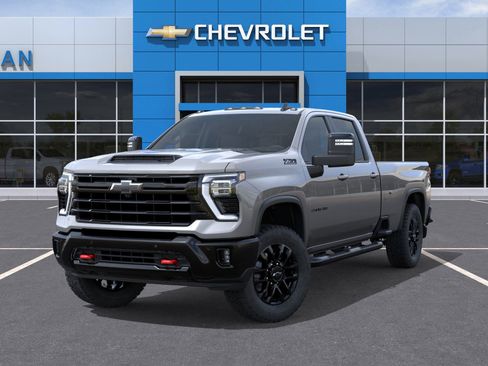 New 2026 Chevrolet Silverado 2500 LT image 6