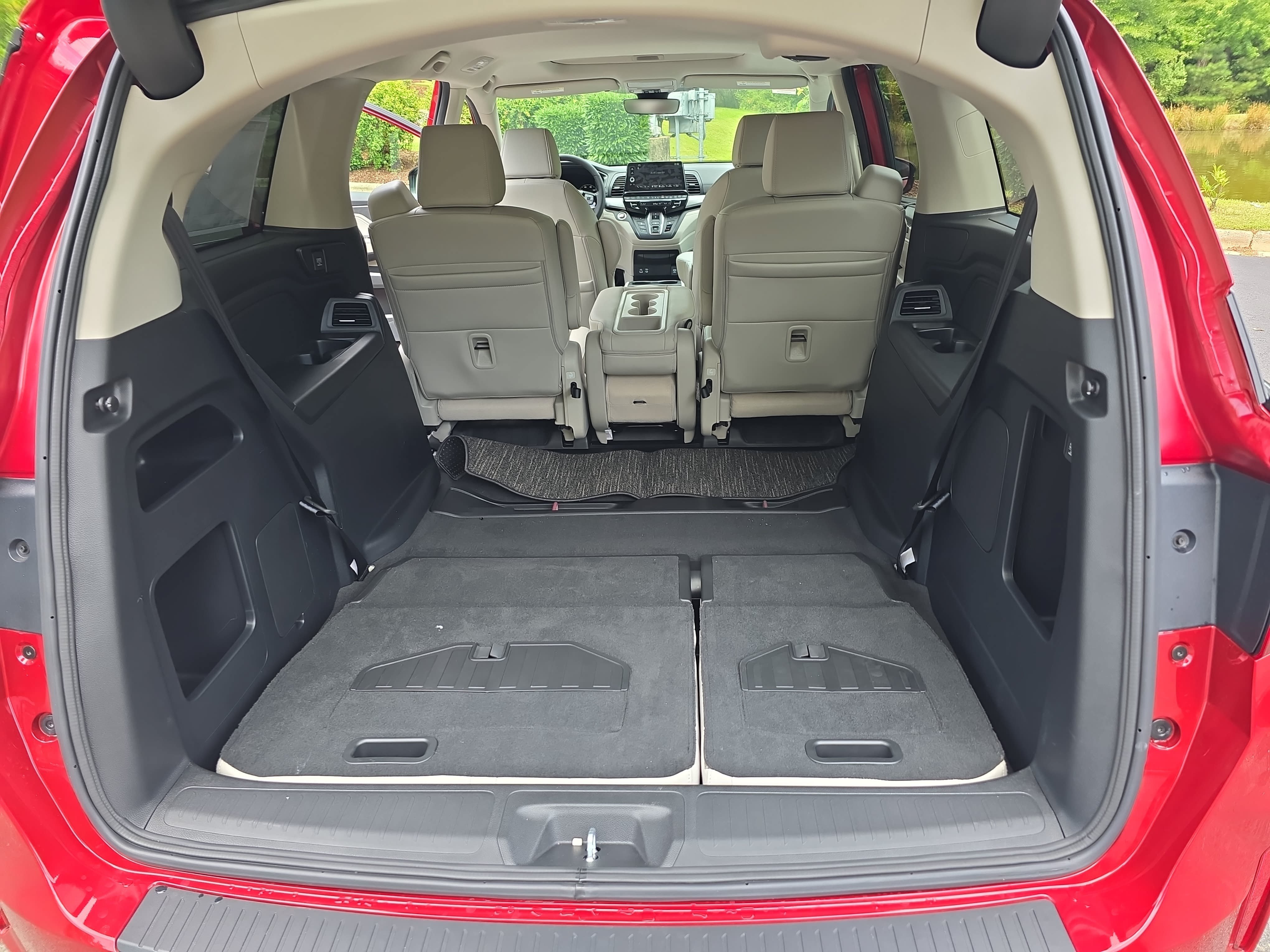 New 2026 Honda Odyssey EX-L image 13