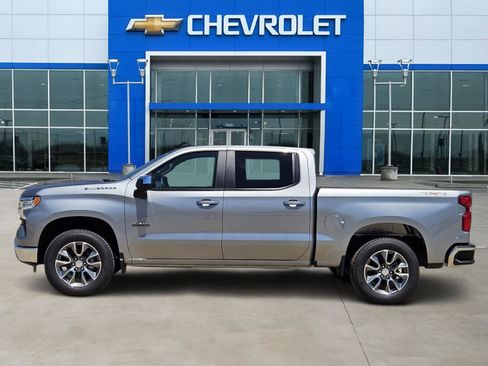 New 2026 Chevrolet Silverado 1500 LT w/ Texas Edition Plus AWD/4WD image 3
