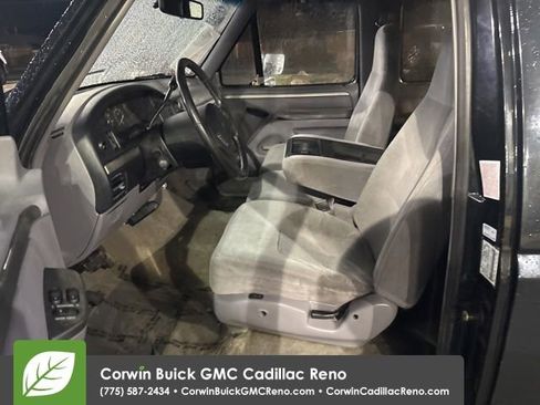 Used 1995 Ford F350 XL image 12