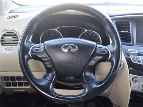 Used 2017 INFINITI QX60 Luxe w/ Premium Plus Package AWD/4WD image 18