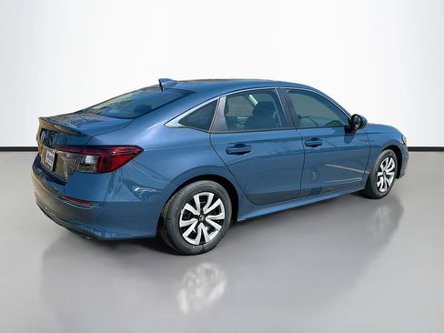 Used 2026 Honda Civic LX image 8