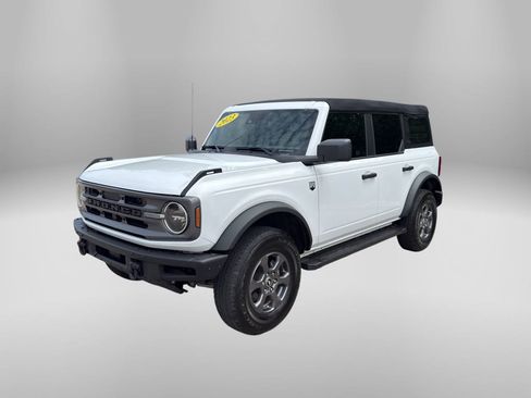 Used 2023 Ford Bronco Big Bend AWD/4WD image 8