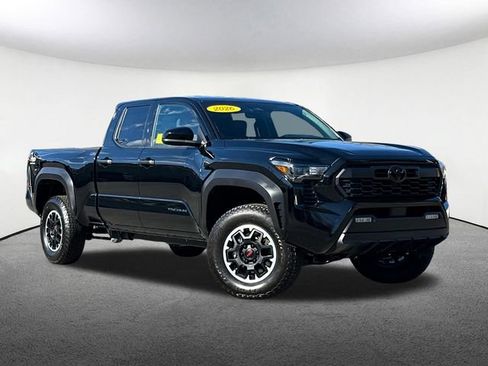 Certified 2026 Toyota Tacoma TRD Off-Road AWD/4WD image 2