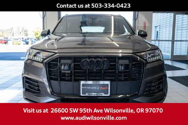Used 2024 Audi Q7 3.0T Prestige AWD/4WD image 2