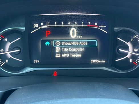 Certified 2023 Honda Passport EX-L image 24