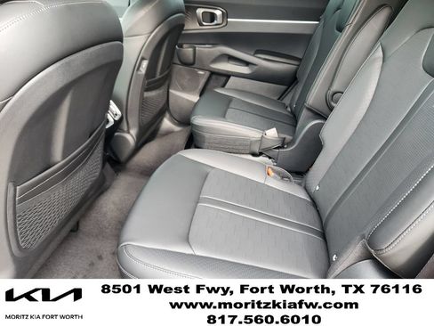New 2026 Kia Sorento EX w/ EX Premium Package FWD image 20