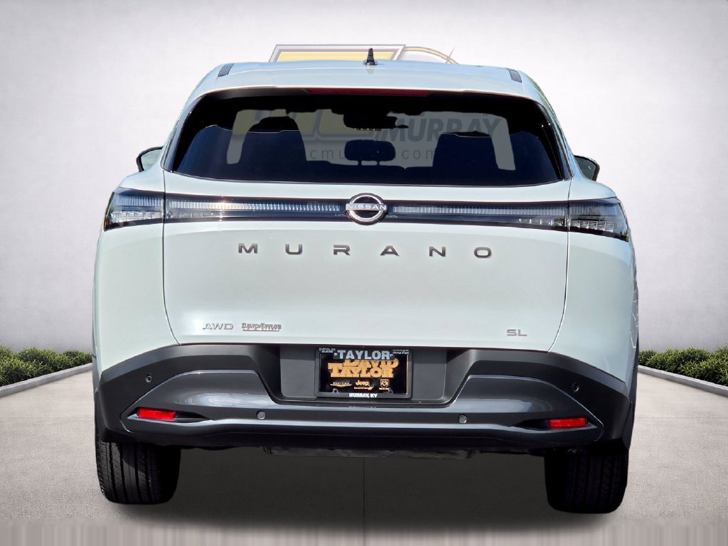 Used 2026 Nissan Murano SL AWD/4WD image 6