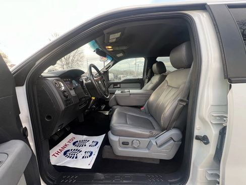 Used 2013 Ford F150 XLT w/ XLT Chrome Pkg image 10