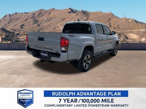 Used 2019 Toyota Tacoma TRD Sport image 6