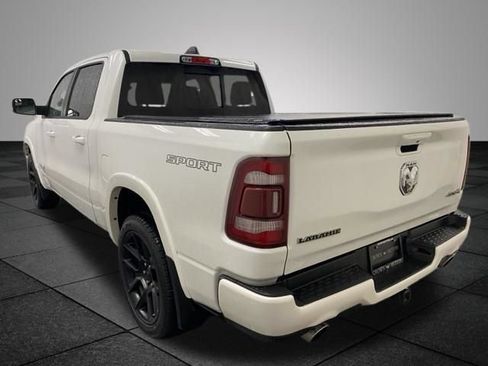 Used 2022 RAM 1500 Laramie AWD/4WD image 4