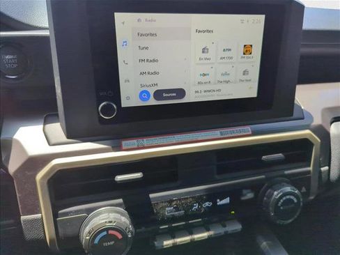 New 2025 Toyota Tacoma SR5 image 13