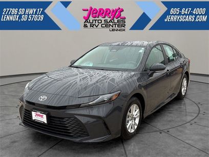 Used 2025 Toyota Camry LE