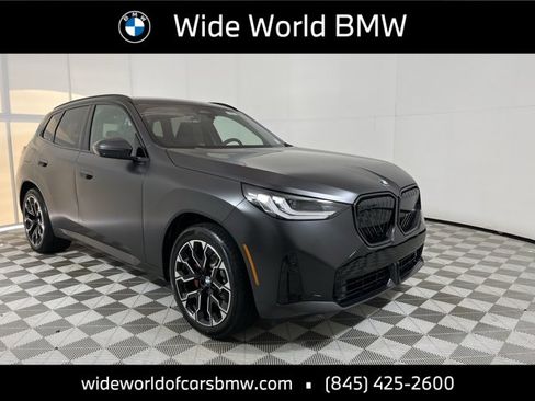 Used 2026 BMW X3 xDrive30 w/ M Sport Package image 1