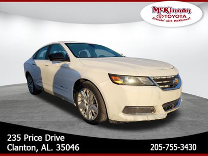 Used 2017 Chevrolet Impala LS